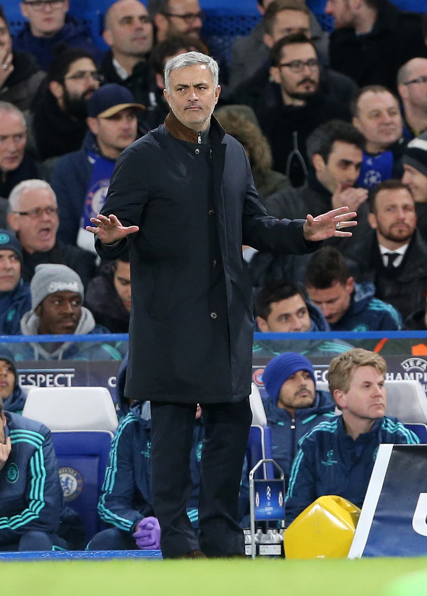 To nie żart. Mourinho dostał ofertę z ogarniętej wojną Syrii