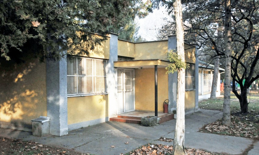 Bungalovi, okruženi borovima... Ko bi rekao da je zatvor?