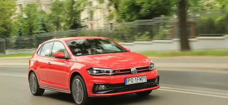 VW Polo GTI - bez downsizingu | TEST