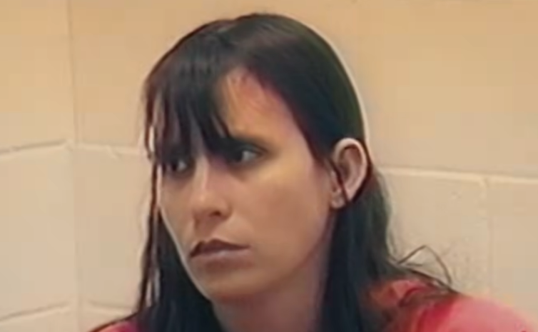 Andrea utopila svoje deti vo vani.