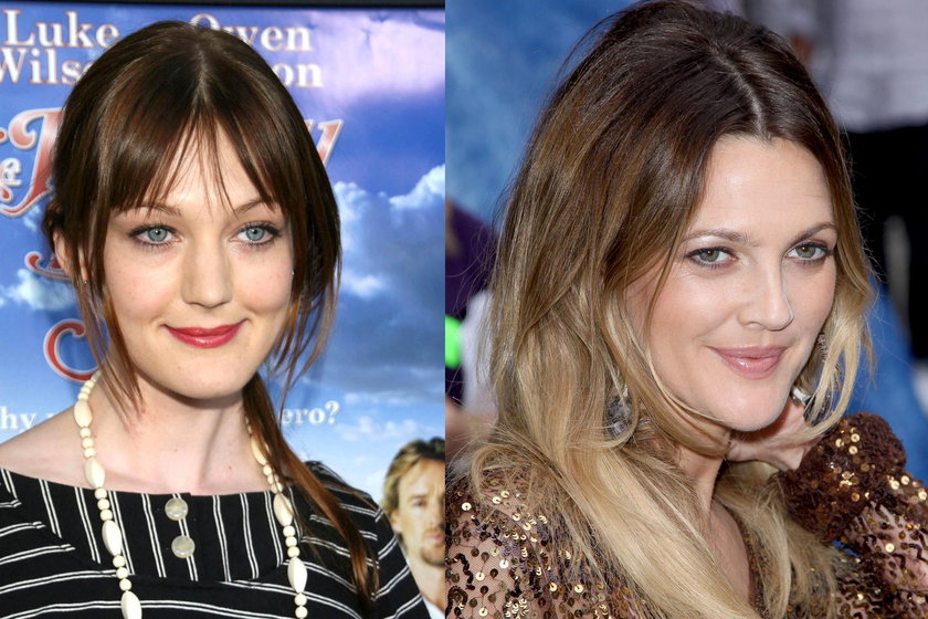 Drew Barrymore i Azura Skye