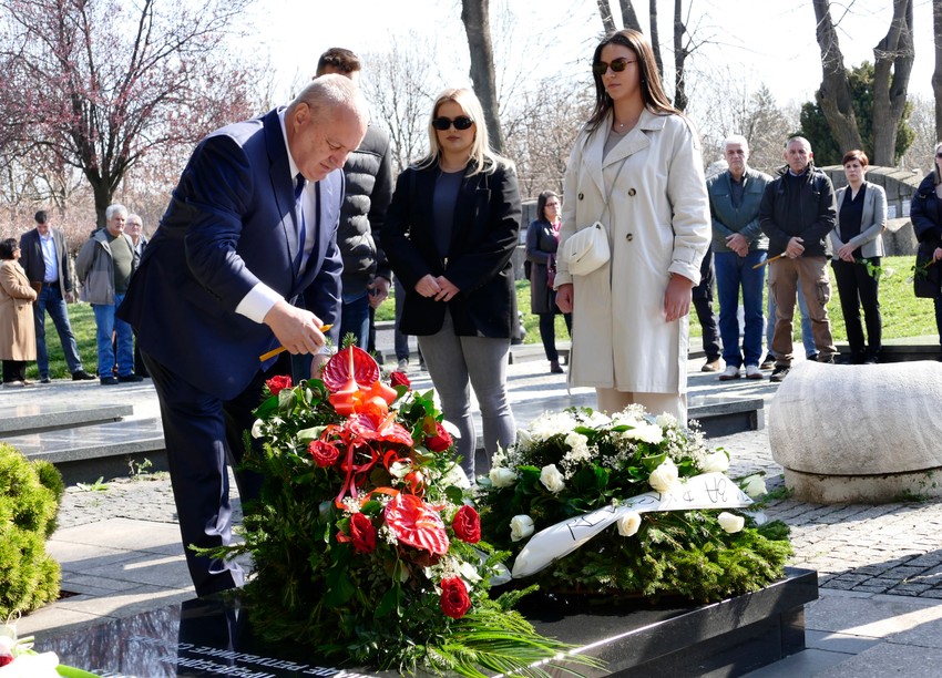 Pomen Zoranu Đinđiću