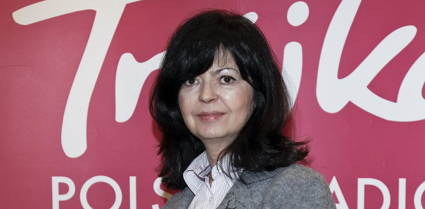 Dziennikarka Polskiego Radia zwolniona z pracy. Pracowała w Trójce ponad 40 lat