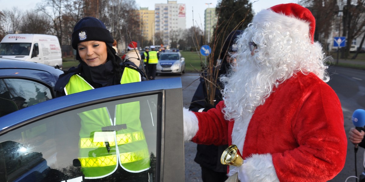 Akcja Policyjna Mikołaj czy rózga