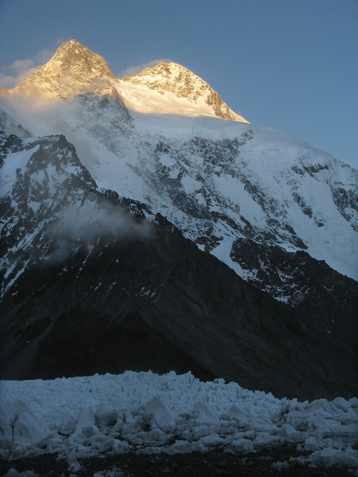 Wyprawa zimowa PZA na Broad Peak 2013