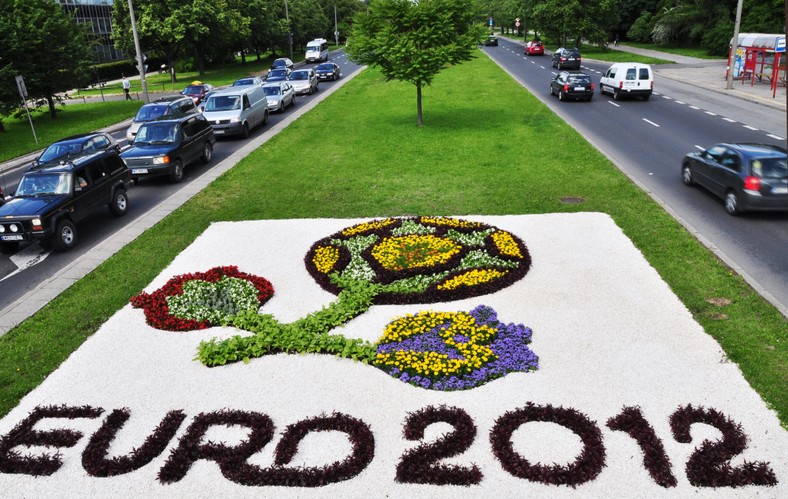 Warszawa na rok przed UEFA EURO 2012 (1) - fot. materiały prasowe Urzędu Miasta