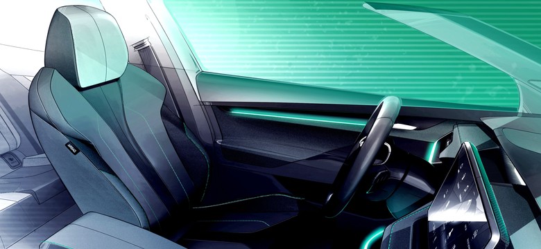 Skoda odleciała. Nowy SUV to świetny styl i TAK wygląda