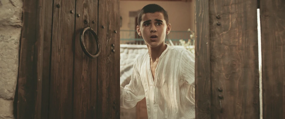 Obraz, kadar iz filma