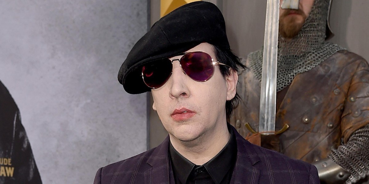 Marilyn Manson