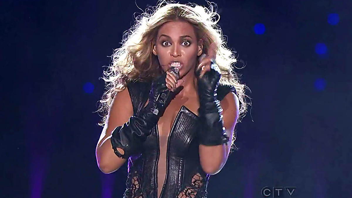 Zdobyliśmy informacje o tym, co działo się za kulisami koncertu Beyonce!