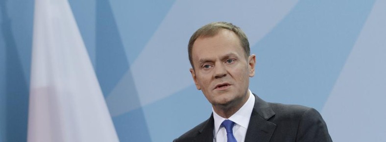 Premier Donald Tusk