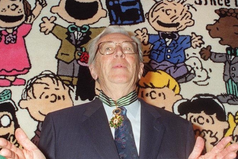 Charles Schulz ranking