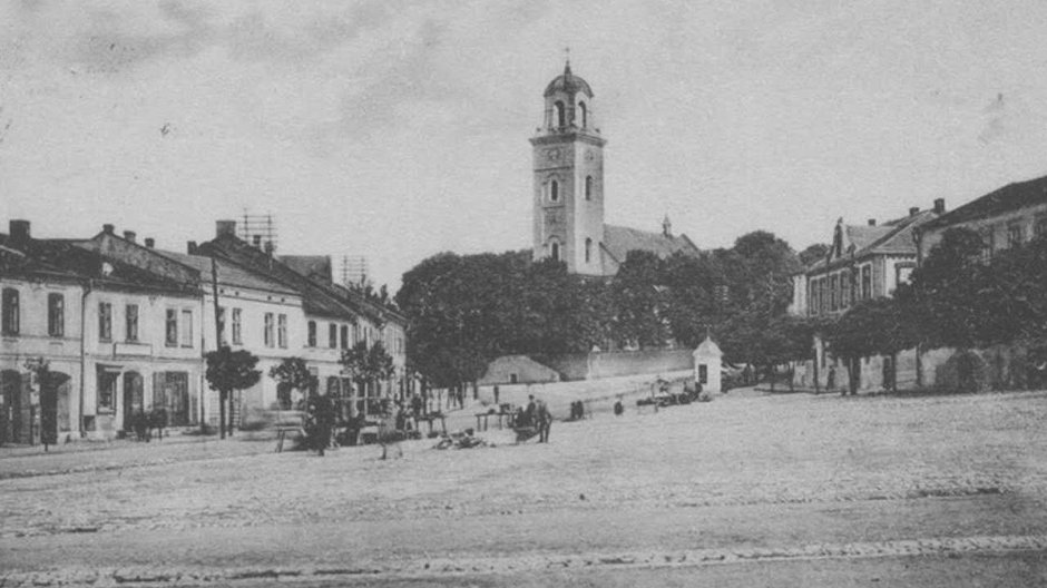 Jaworznicki rynek