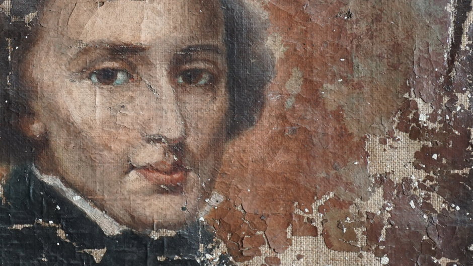 Kolekcjoner odkrył nieznany portret Fryderyka Chopina