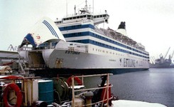 W lipcu ruszą prace przy wraku promu 'Estonia'