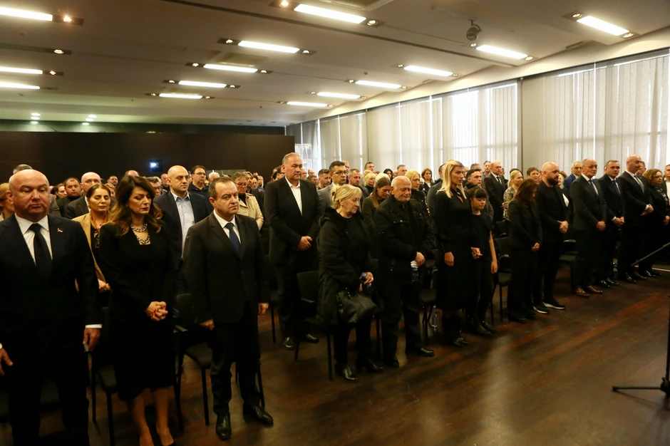 Komemoracija Branku Gogiću