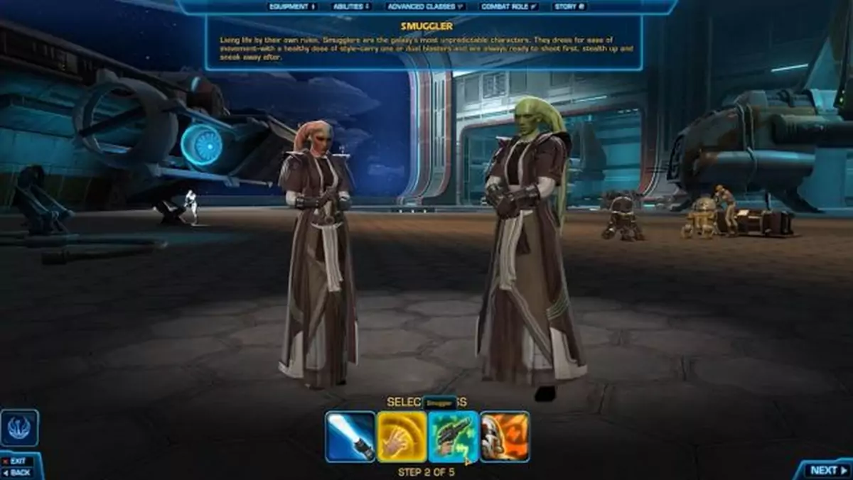 Rozpoczął się kolejny darmowy weekend ze Star Wars: The Old Republic