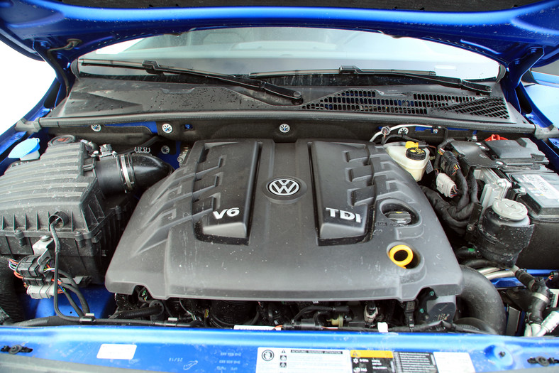 VW Amarok V6