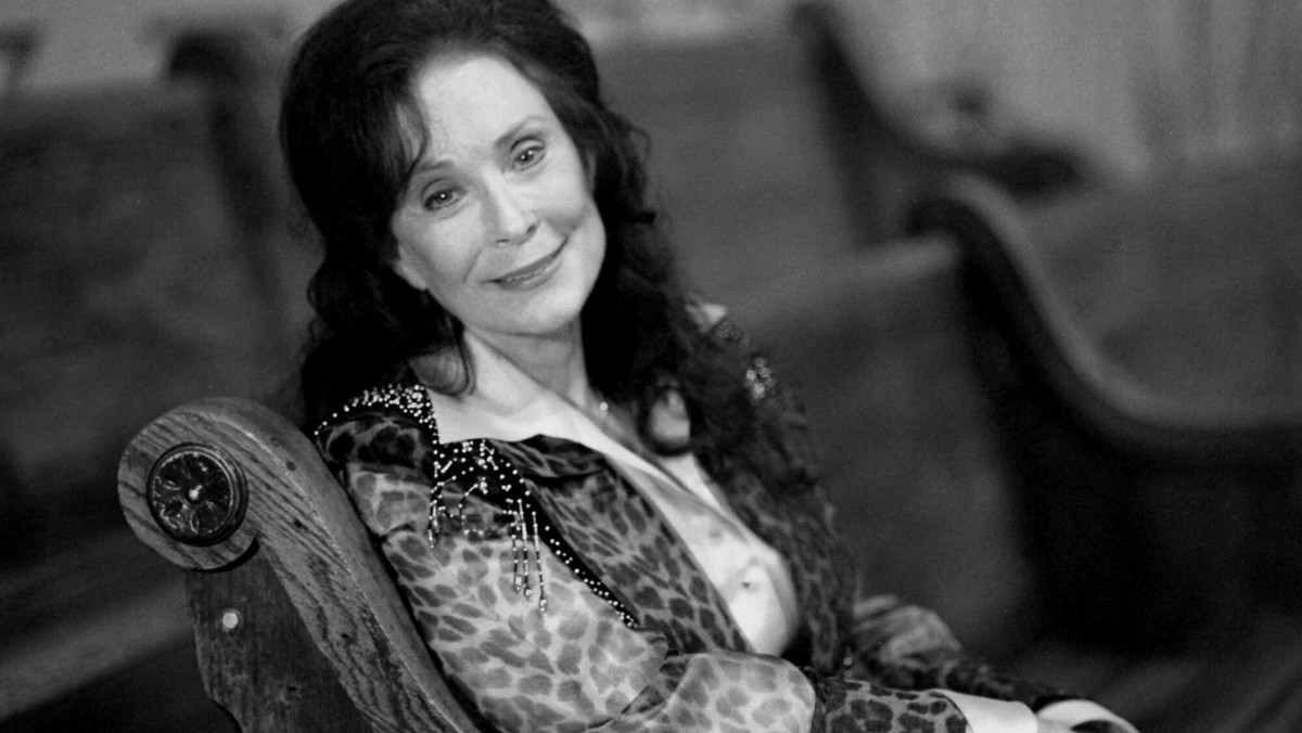 Loretta Lynn nie żyje. Legenda country miała 90 lat