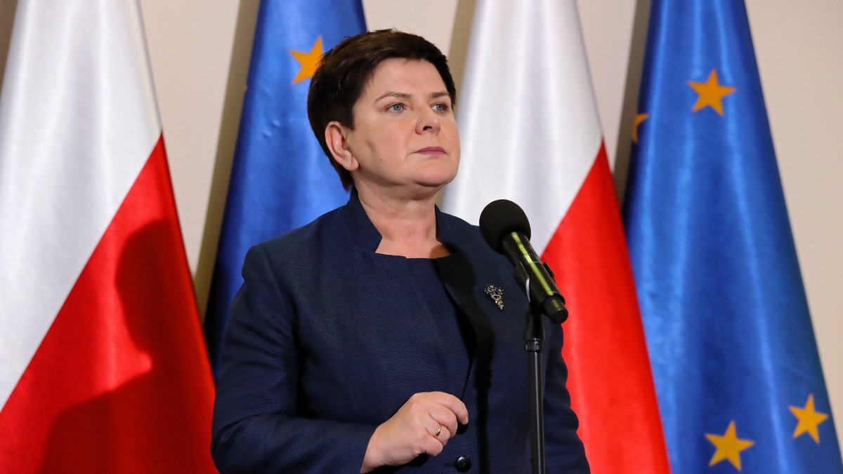 Strajk nauczycieli. Beata Szydło o nowych propozycjach rządu