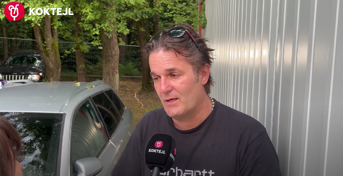 Vratko Rohoň z Iné Kafe.