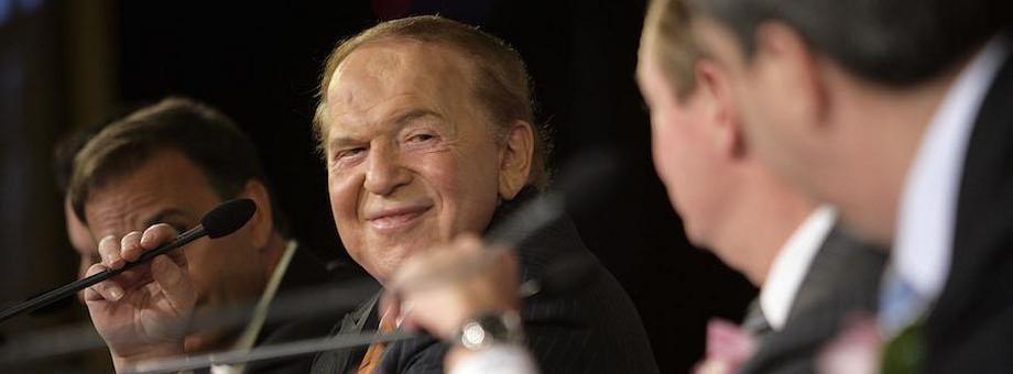 Sheldon Adelson