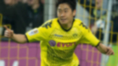 Shinji Kagawa najskuteczniejszym Japończykiem w historii Bundesligi