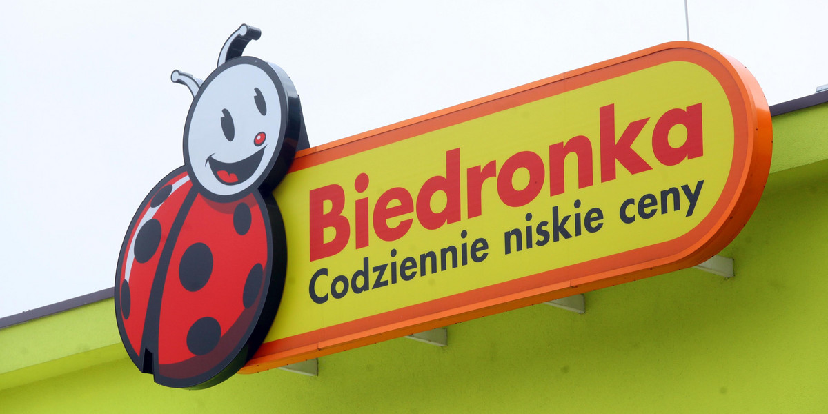 Biedronka