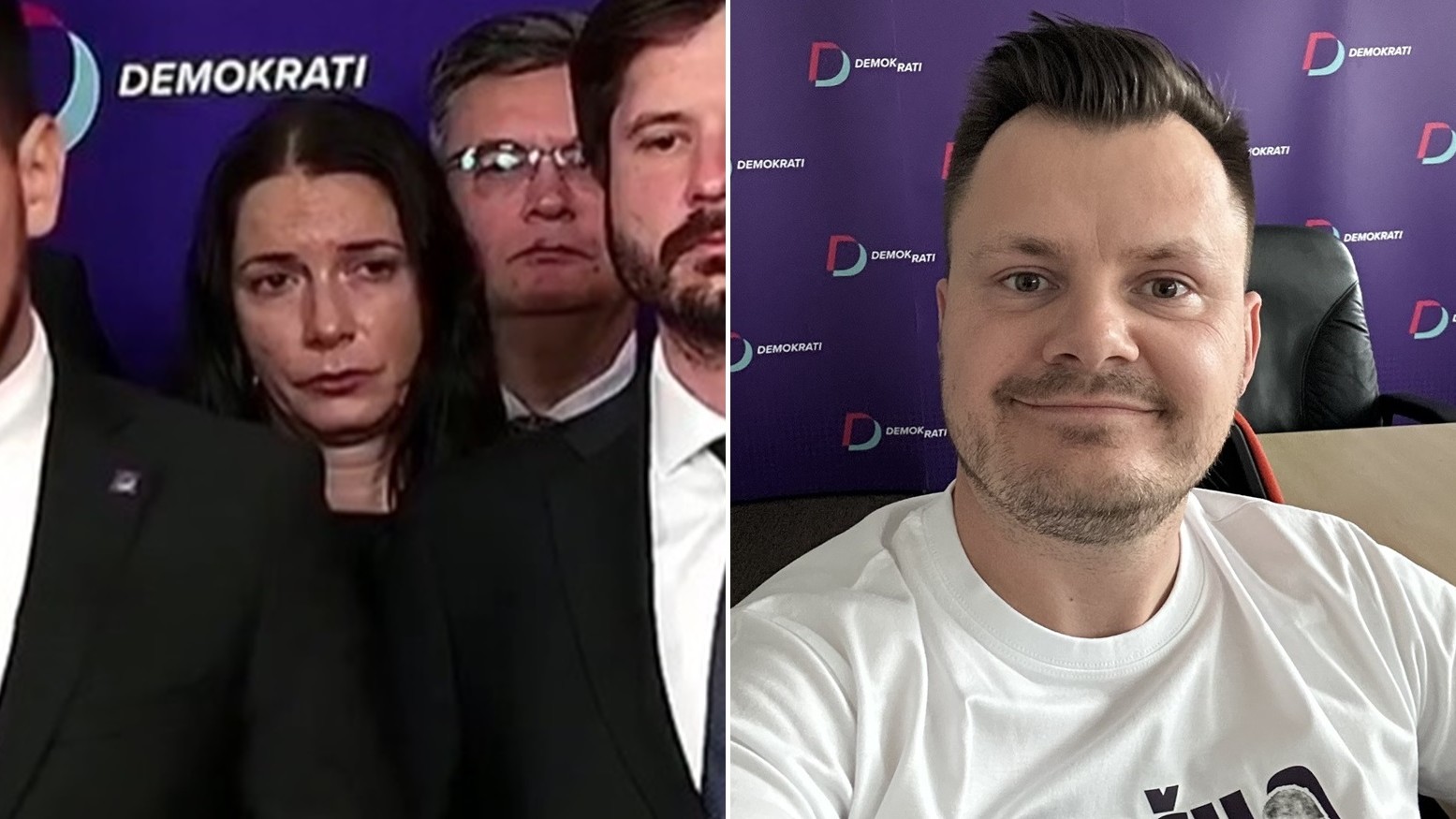 Dorota Nvotová a Michal Pavlík.