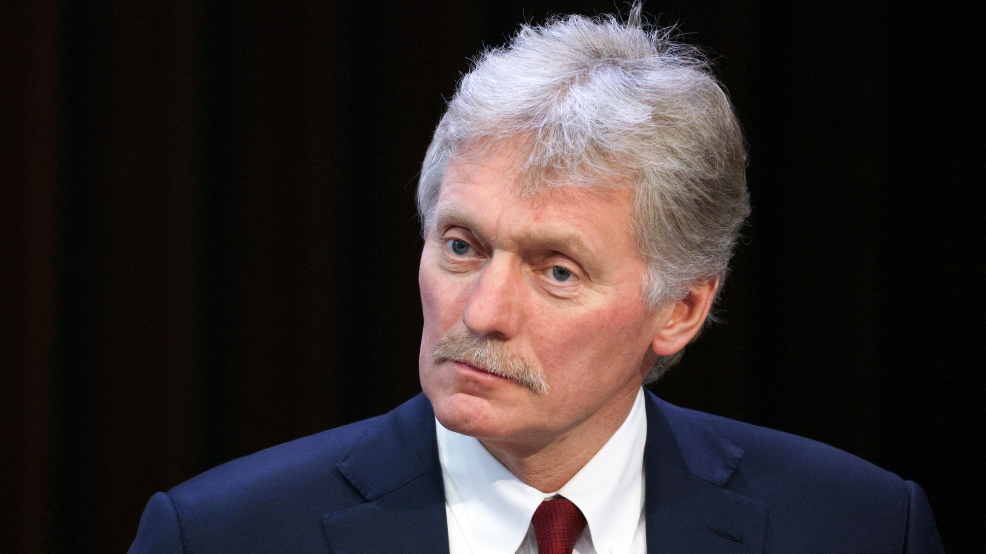 Hovorca Kremľa Dmitrij Peskov, Sputnik/Gavriil Grigorov/ REUTERS