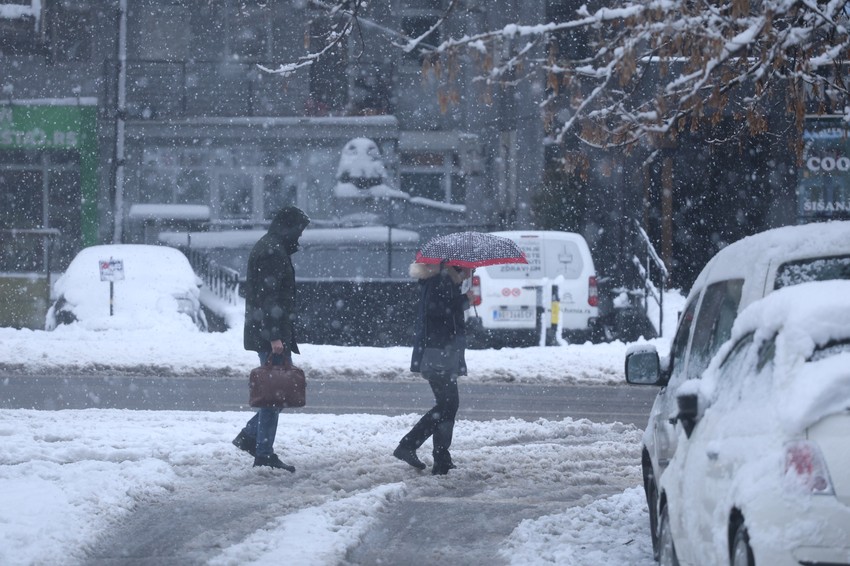 Blaže vremenske prilike u februaru