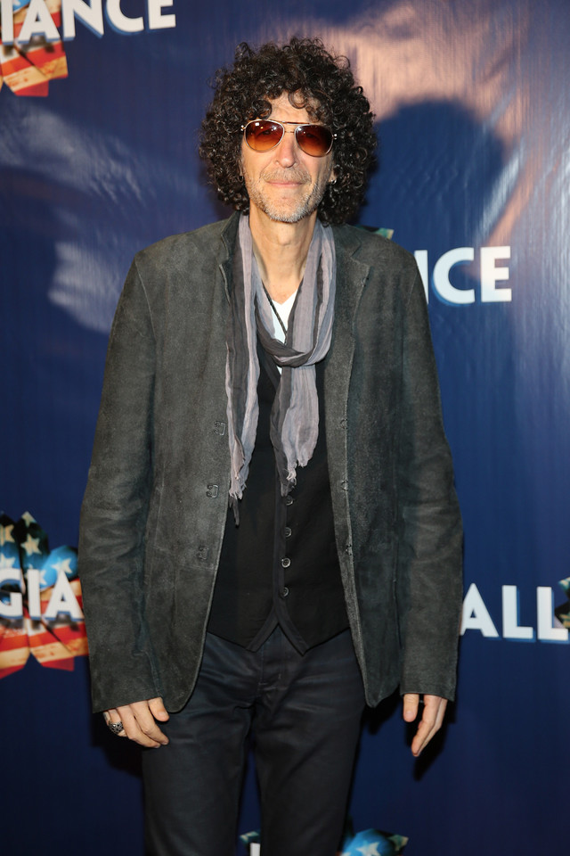 Ranking "Forbes": Miejsce 7. Howard Stern (85 milionów $)