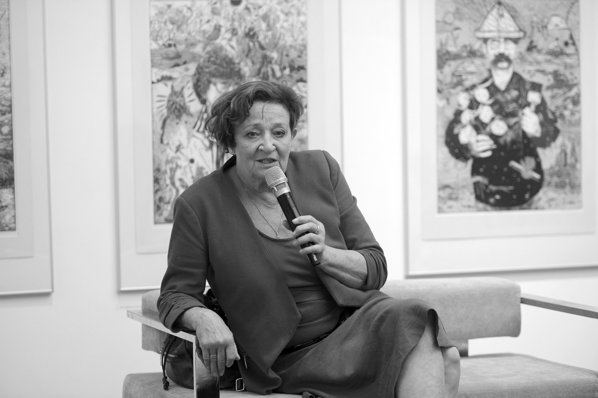 Ewa Dałkowska miała 78 lat