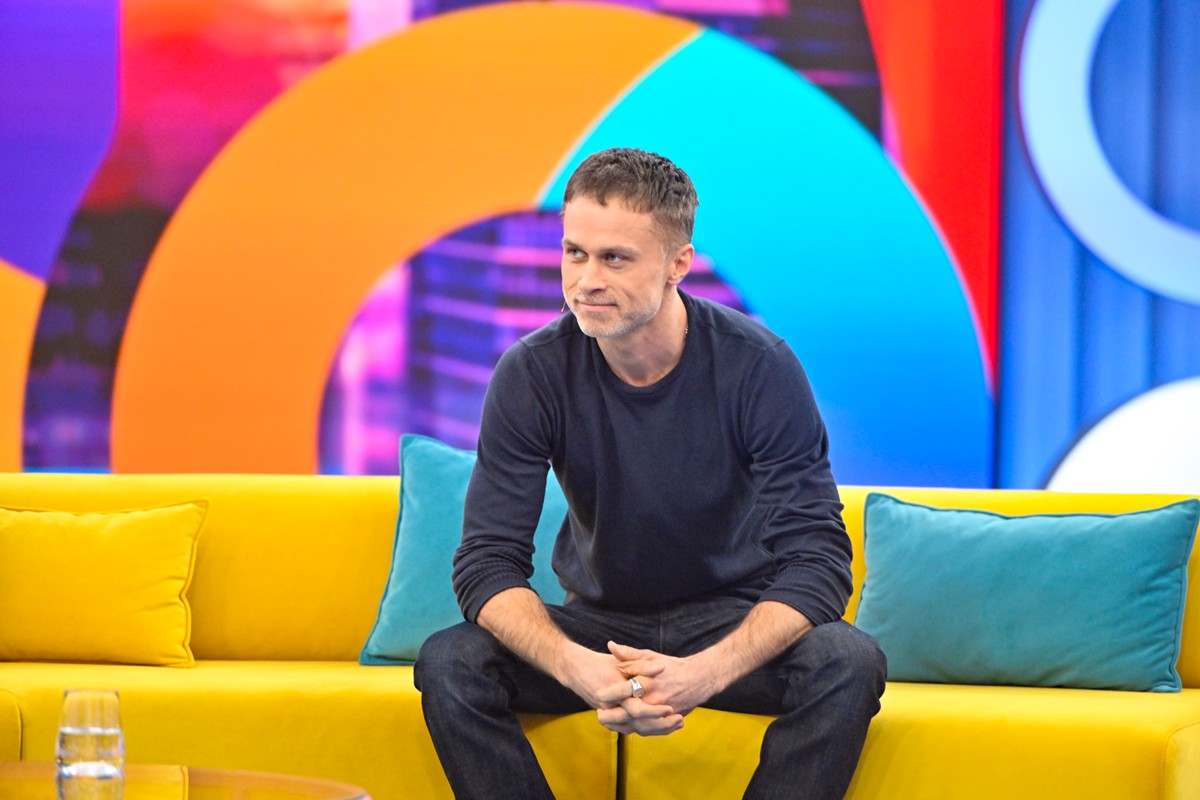 Maciej Zakościelny był gościem programu "Autentyczni". Opowiedział o opiece nad swoimi synami i woli byłej partnerki, którą uszanował