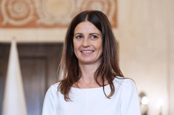 Minister sportu: Mecze reprezentacji nie są odwołane. Sama się na nie wybieram