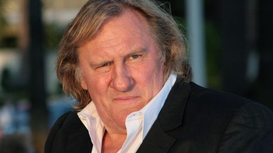 Władimir Putin przyznał obywatelstwo Gerardowi Depardieu