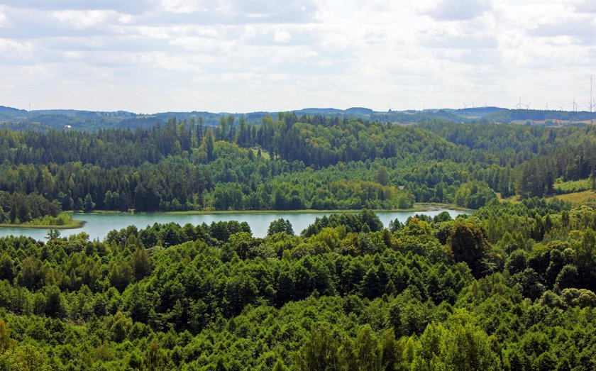 Suwalszczyzna. Kraina jak z bajki 