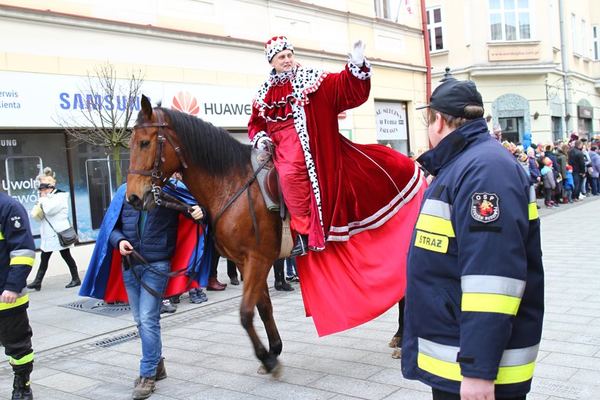 Orszak Trzech Króli w Rzeszowie