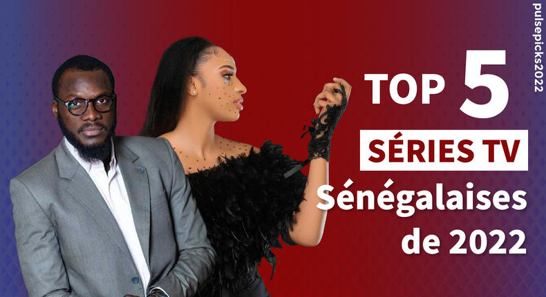 Top 5 séries TV sénégalaises de 2022