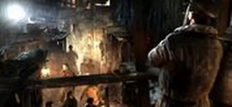 KwaGRAns: gramy w Metro: Last Light