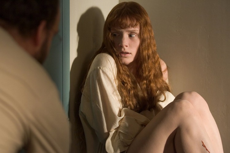 Wzloty i upadki Shyamalana: 'Kobieta w błękitnej wodzie'