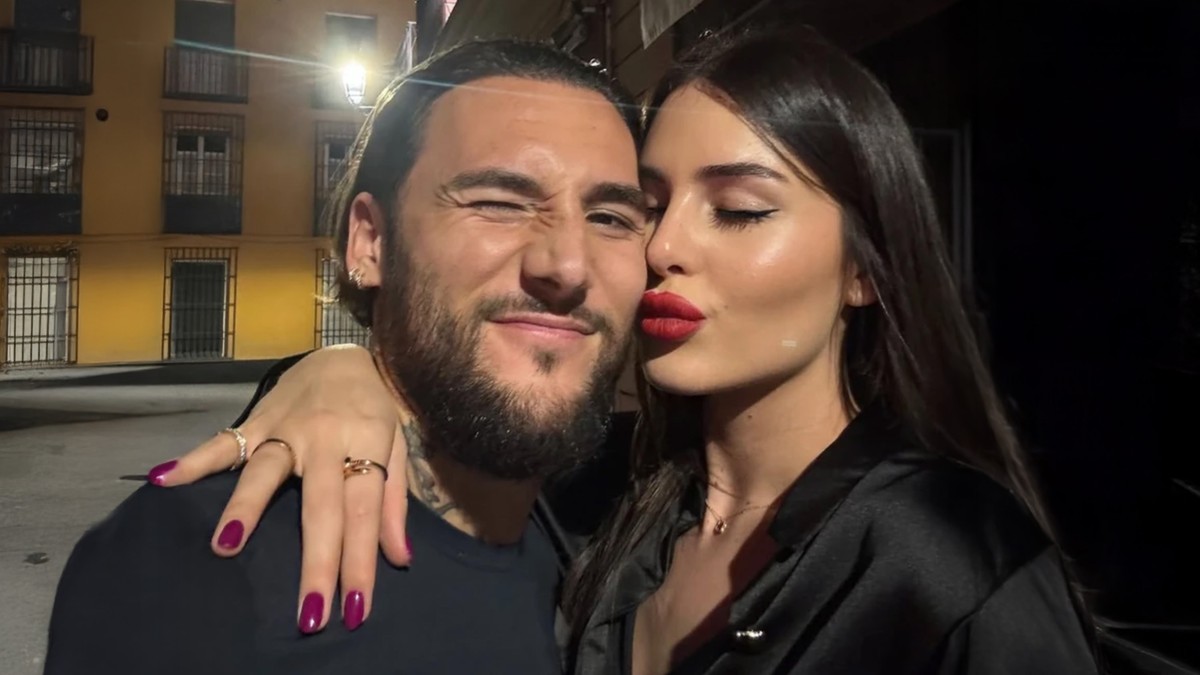 Anastasija i Nemanja Gudelj