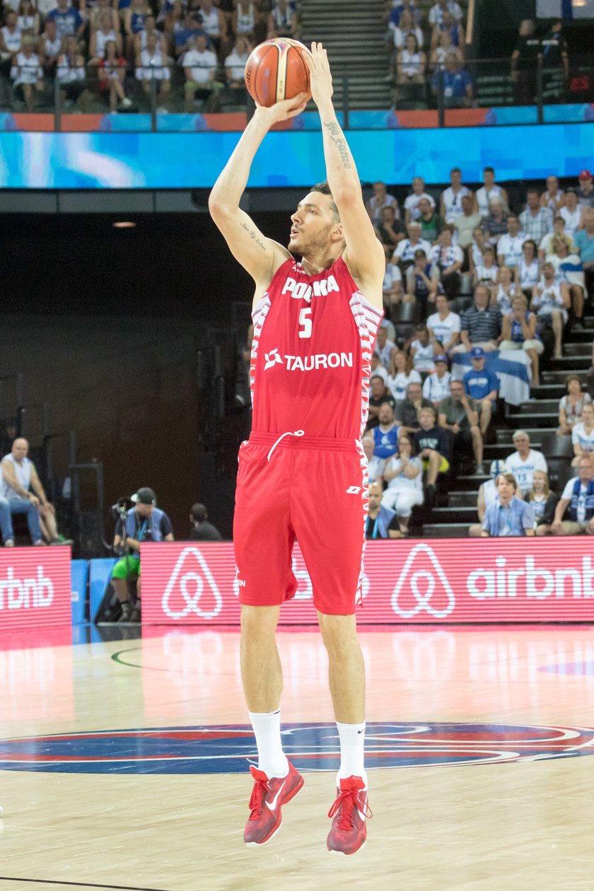 EuroBasket 2015: Polska - Finlandia 78:65!