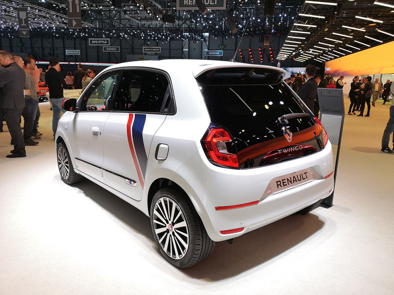 Renault i Dacia na Genewa Motor Show 2019