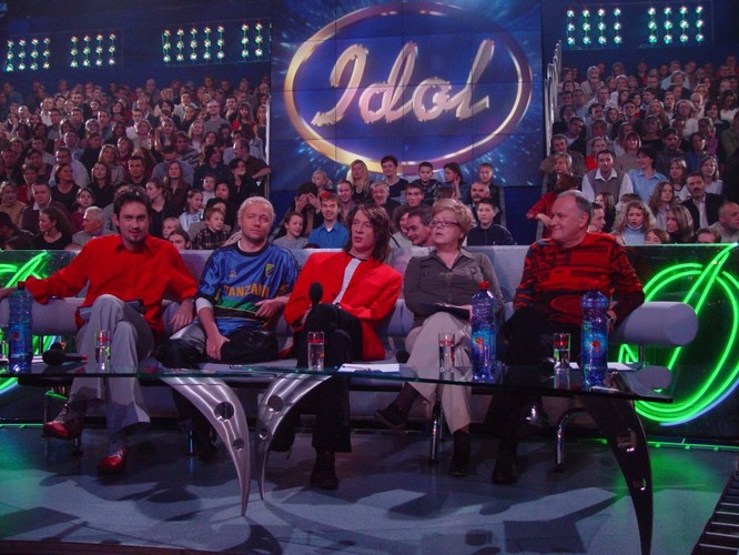 Program 'Idol' ma już 10 lat