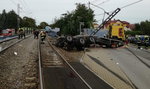 Katastrofa kolejowa w Pradze. W pociągu było 300 osób