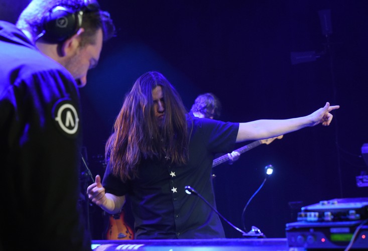 Pollard Berrier na trójkowej scenie