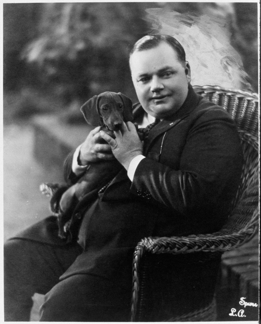 Roscoe Fatty Arbuckle