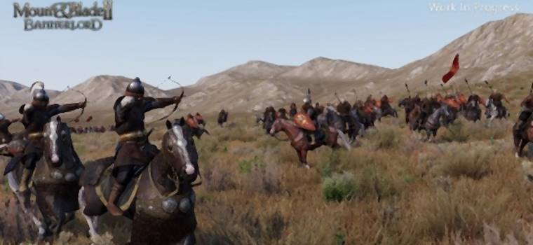 Mount & Blade II: Bannerlord jedzie na Gamescom. Poznamy w końcu datę premiery?