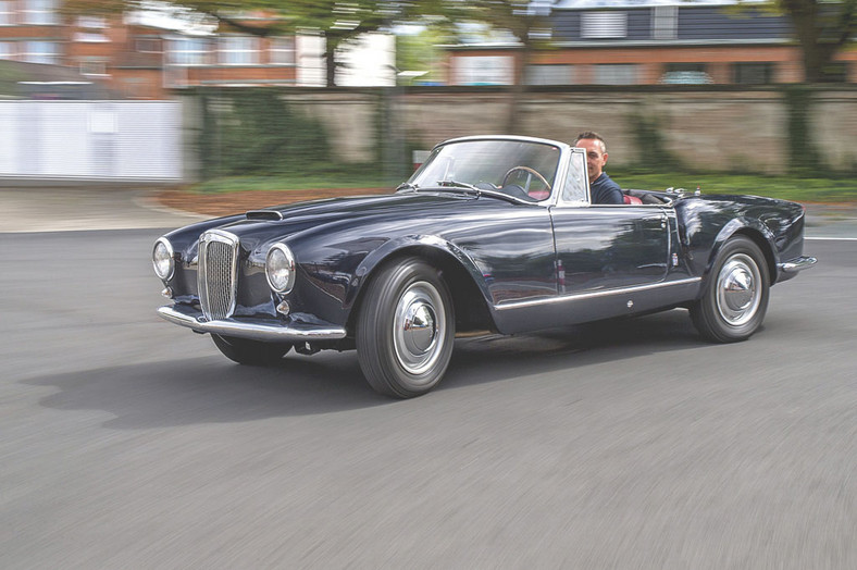 Lancia Aurelia Cabrio